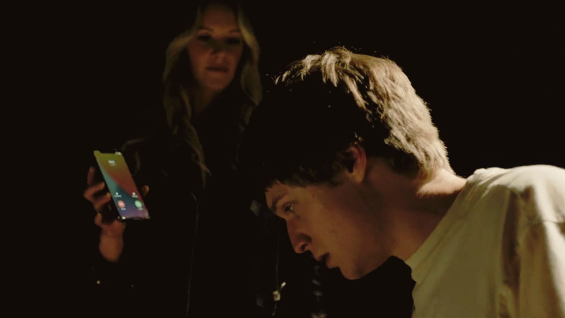 Jamie is kidnapped (Image via NBC)
